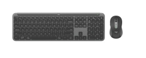 Logitech MK950 Wireless Signature Slim Combo Graphite US - Img 2