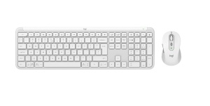 Logitech MK950 Wireless Signature Slim Combo White US - Img 3