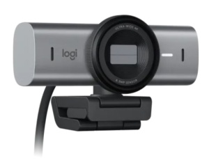 LOGITECH MX Brio 4K Ultra HD Graphite web kamera * - Img 2
