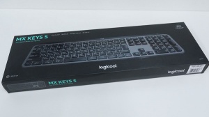 Logitech MX Keys S Graphite, US - Img 3