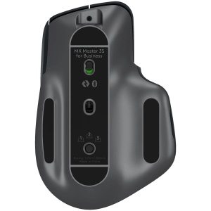 LOGITECH MX Master 3S Bluetooth Mouse - GRAPHITE - B2B 910-006582 * - Img 2
