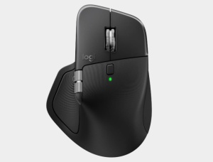 Logitech MX Master 4 for Business Graphite * - Img 2