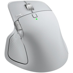 LOGITECH MX Master 4 - PALE GREY - 2.4GHZ/BT - EMEA28i-935 910-007563 - Img 2