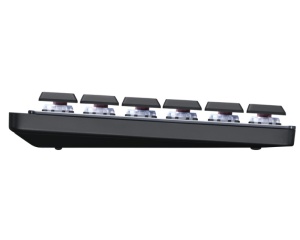 LOGITECH MX Mechanical Wireless Illuminated Linear tastatura Graphite US - Img 3