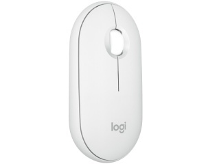LOGITECH Pebble 2 M350s Wireless Beli miš * - Img 1