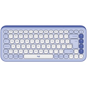 LOGITECH POP ICON KEYS - LILAC - US INT'L - BT - INTNL-973 920-013074