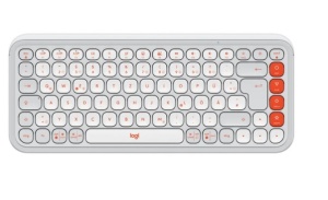 Logitech POP Icon Keys - Off White, US - Img 3