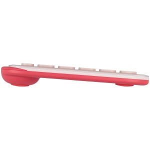 LOGITECH POP ICON KEYS - ROSE - US INT'L - BT - INTNL-973 920-013073 - Img 4