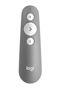 Logitech R500 Wireless Presenter Mid Gray * - Img 2