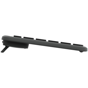 LOGITECH SIGNATURE SLIM WIRELESS KEYBOARD K950 - GRAPHITE - US INT'L - 2.4GHZ/BT - INTNL-973 920-012465 - Img 4