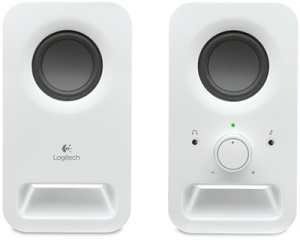 Logitech Z150 Multimedia Speakers, 2.0 System, White - Img 2