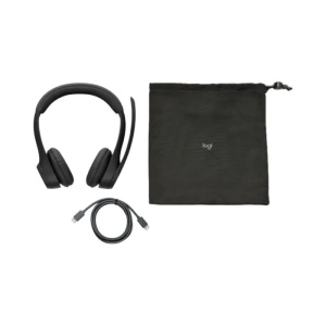Logitech Zone 305 Bluetooth Headset Midnight Black - Img 3
