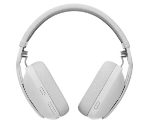 LOGITECH Zone Vibe100 Wireless Headset slušalice sa mikrofonom bele - Img 3