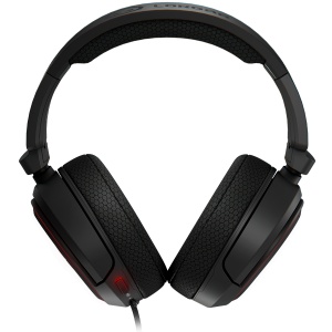LORGAR Kaya 460, USB Gaming headset with microphone, CM108B, RGB backlight, Plug&Play, USB-A connection cable 2m, fabric ear pads, size: 192*184.7*88mm, 0.329kg, black LRG-GHS460 - Img 2