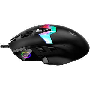 LORGAR MSP80, 8000 Hz Gaming Mouse Pro, Black LRG-MSP80-BK - Img 3