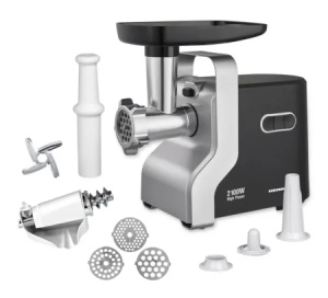Mašina za mlevenje mesa Heinner MG-2100BKSL 2100W/1.8kg/m - Img 5