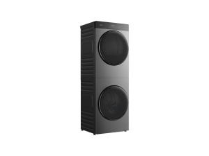 Mašina za pranje i sušenje veša TESLA WWT98290TS/9kg/8kg/1200 obrtaja/60x58,4x168cm/A/E/inox