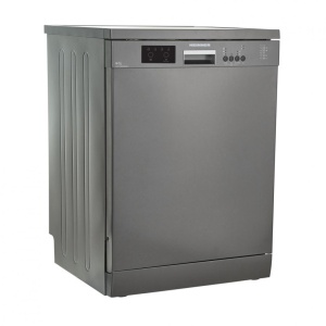 Mašina za pranje sudova HEINNER HDW-FS6006DGE++ 12kompleta/6prog/60 cm/bela - Img 2