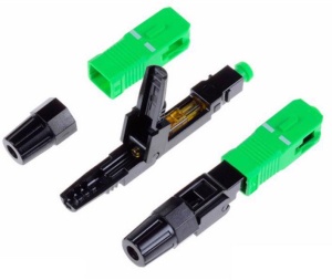 Masterlan fiber optic fast konektor SC/APC - Img 3