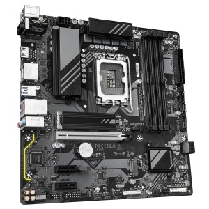 Maticna ploca 1700 Gigabyte B760M DS3H WIFI6E Gen5 DDR5 HDMI/2xDP/M.2 - Img 6