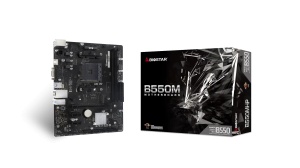Matična ploča AM4 Biostar B550MHP VGA/HDMI/M.2