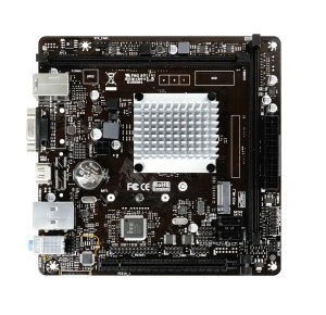 Matična ploča Biostar J4125NHU HDMI/VGA/M.2 Mini ITX - Img 2