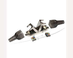 MAXPRO LINE Modul RJ45, Cat.6, UTP, Keystone, 056 - Img 2