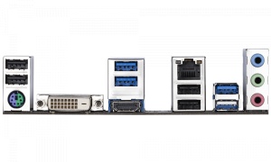 MB AM4 GIGABYTE B550M DS3H - Img 2
