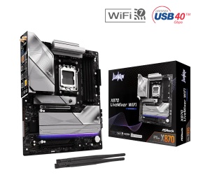 MB AM5 ASRock X870 LIVEMIXER WIFI - Img 4