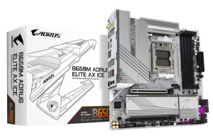 MB AM5 Gigabyte B650M A ELITE AX ICE - Img 1