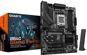 MB AM5 GIGABYTE B840 GAMING X WIFI6E rev1.x *