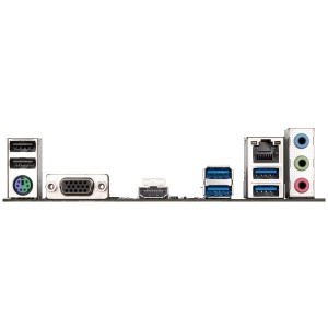 MB AMD AM4 Gigabyte A520M K V2 * - Img 3