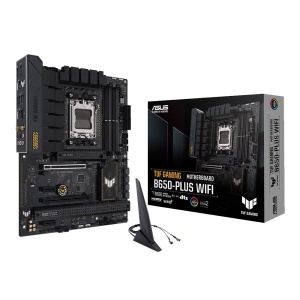 MB AMD AM5 ASUS TUF GAMING B650-PLUS - Img 1