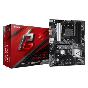 MB ASRock AM4 B550 PHANTOM GAMING 4 - Img 4