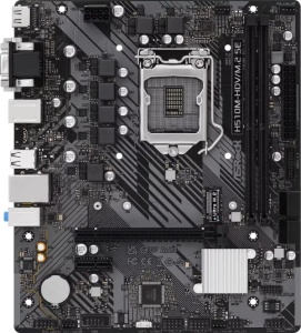 MB s1200 ASRock H510M-HDV/M.2 SE - Img 5