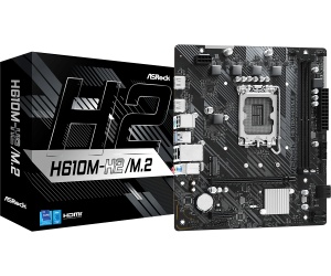 MB s1700 ASRock H610M-H2/M.2 D4 - Img 1