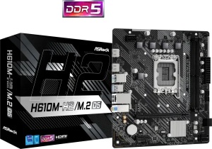 MB s1700 ASRock H610M-H2/M.2 D5 - Img 4