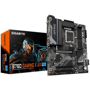 MB s1700 GIGABYTE B760 GAMING X AX rev. 1.x