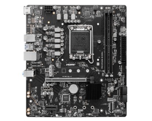 MB s1700 MSI PRO B760M-B DDR4 - Img 2