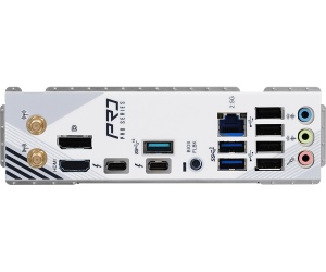 MB s1851 AsRock Z890 PRO RS WIFI WHITE - Img 3