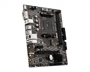MBO AM4 MSI A520M-A PRO - Img 2