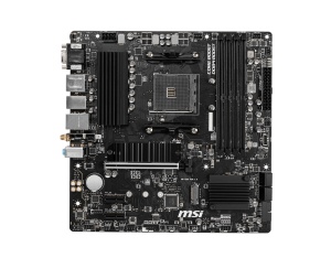 MBO AM4 MSI B550M PRO-VDH WIFI - Img 3