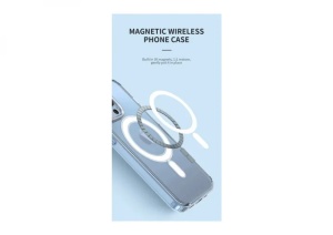 MCTT11-IPHONE 15 Plus * Futrola MagSafe Providna (269.) - Img 2