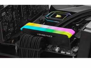 Memorija CORSAIR VENGEANCE RS 8GB(1x8GB)/DIMM/DDR4/3200MHz/C16/1.35V/RGB - Img 2