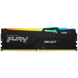 Memorija DDR5 32GB 5200MHz Kingston Fury Beast KF552C36BBEA-32