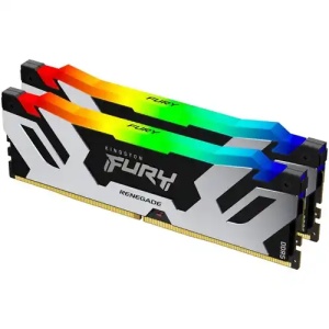 Memorija DDR5 48GB 8400MHz ARGB Kingston Fury Renegade KF584CU40RSAK2-48 XMP * - Img 2