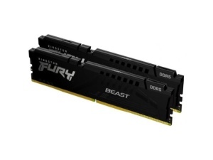 Memorija KINGSTON 32GB(2x16GB)/DIMM/DDR5/5600MHz/CL40/FURY Beast*