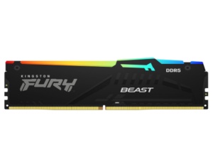 Memorija KINGSTON 32GB/DIMM/DDR5/6000MHz/CL36/FURY Beast EXPO* - Img 2