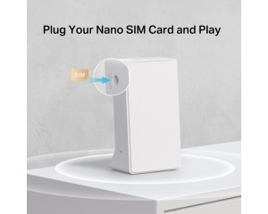 MERCUSYS MB230-4G 4G+ Cat6 AC1200 Wireless Dual Band Gigabit Router - Img 3
