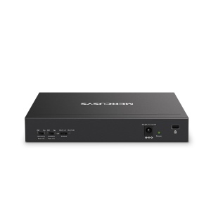 MERCUSYS MS110P(UN) 0-Port 10/100Mbps Desktop Switch with 8-Port PoE+ - Img 3